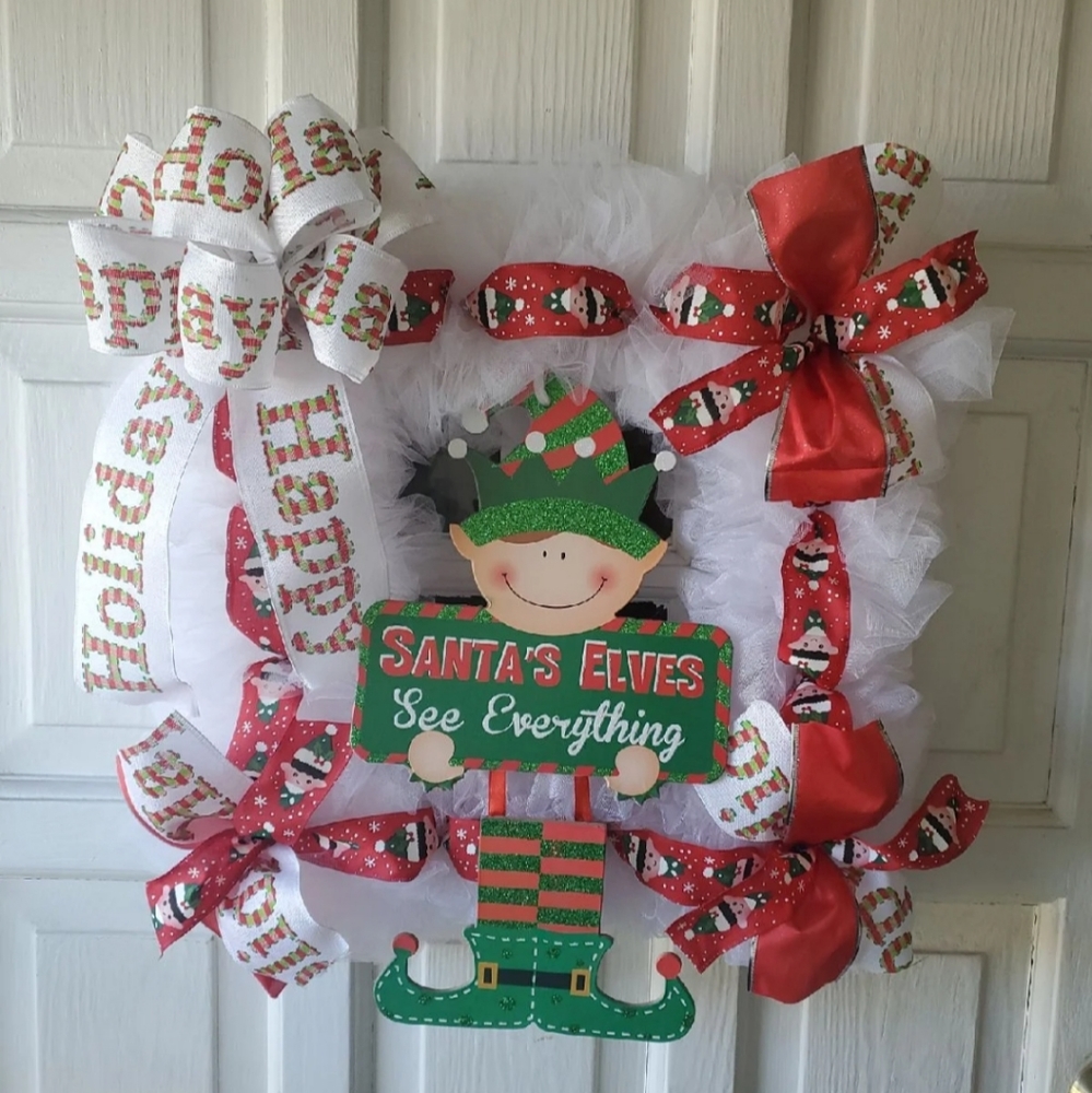 Holiday Wreath
